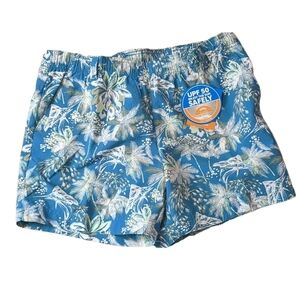 Columbia super backcast water shorts size large